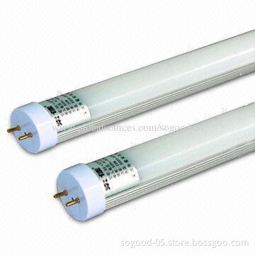 T8 LED Tubes, Measuring 24-inch/2 Feet/60cm/600mm, 8 to 10W Power Consumption Range